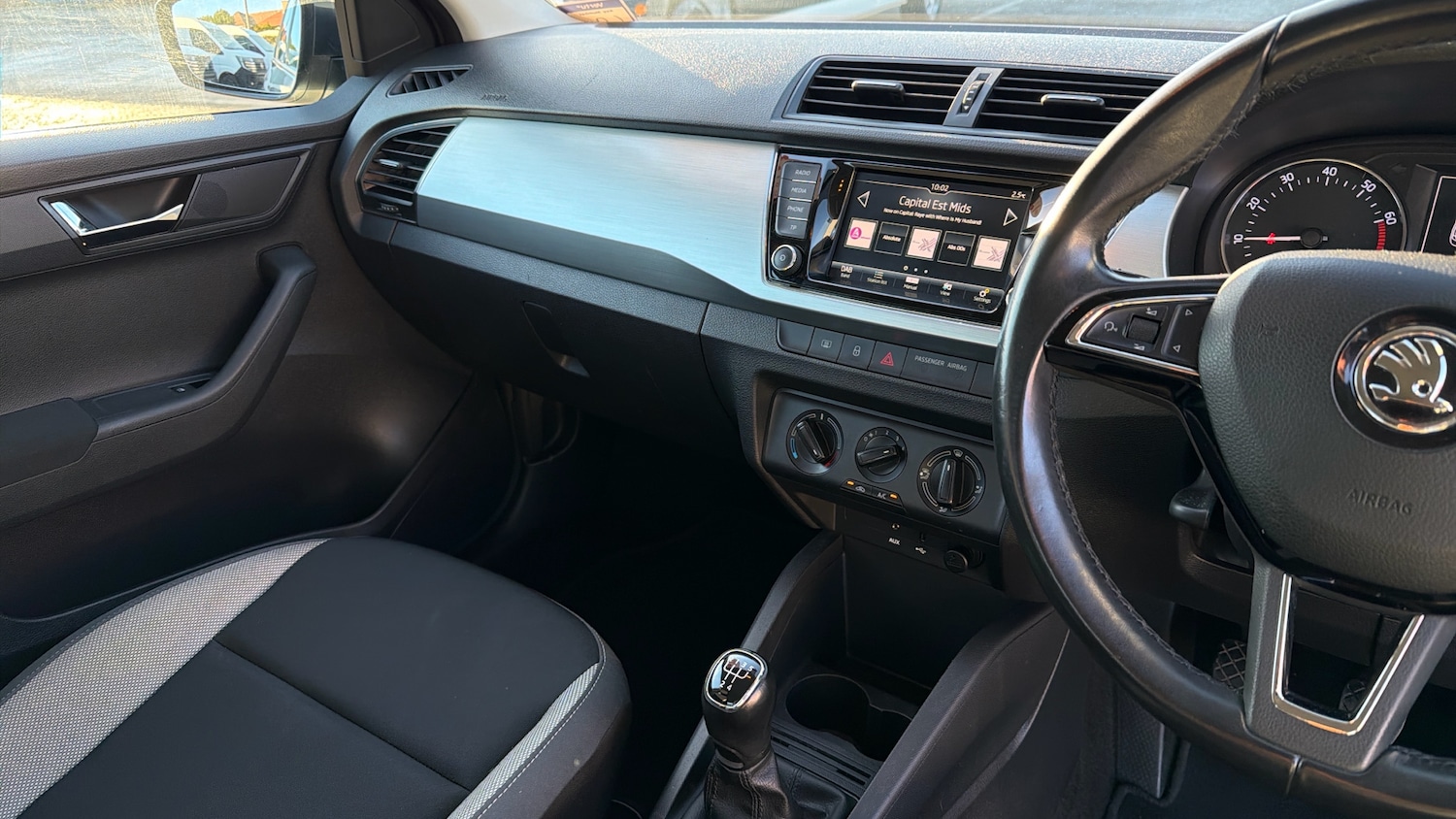 Used Skoda Fabia 2018 for sale - 76649977: Photo 14