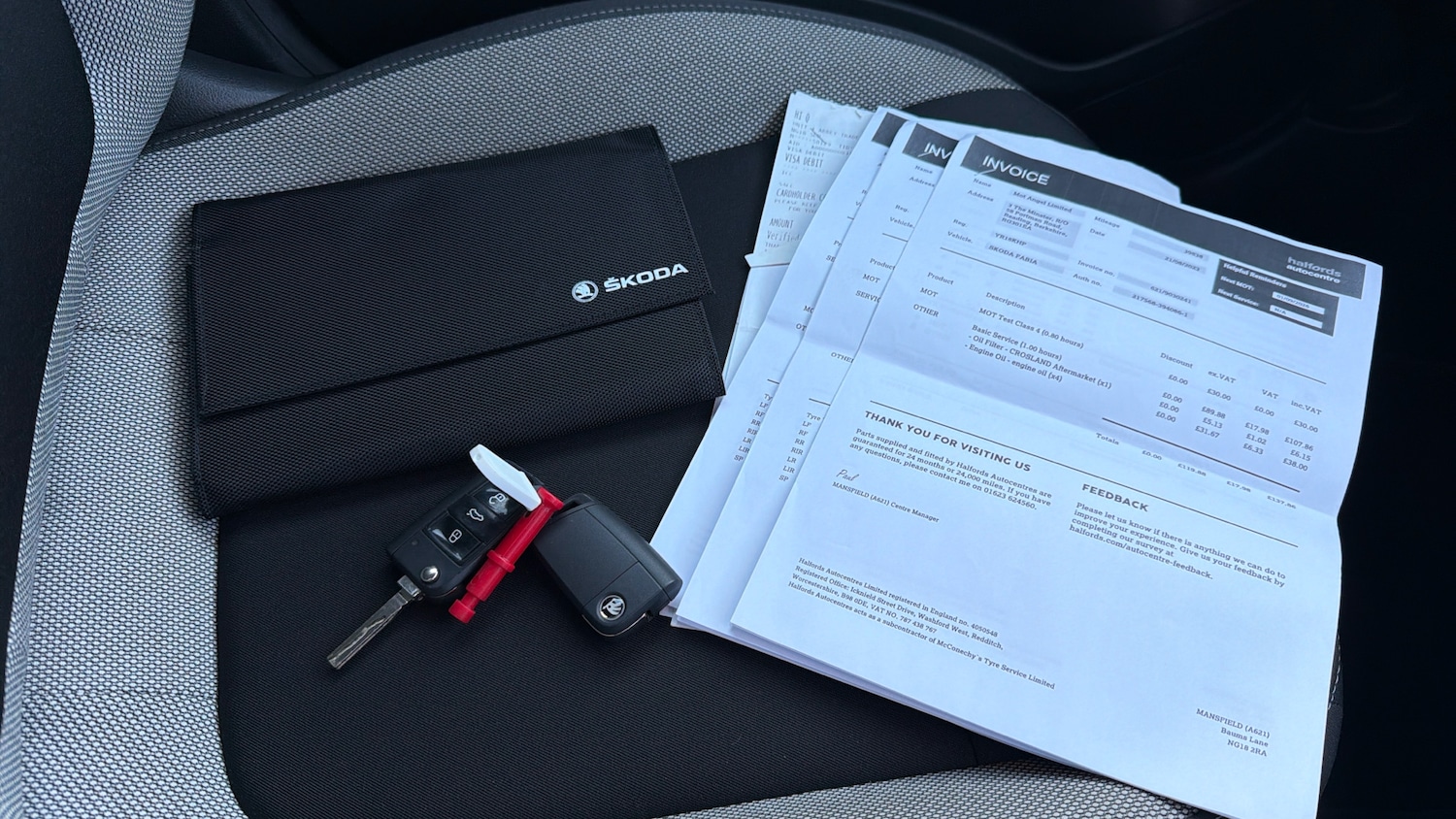 Used Skoda Fabia 2018 for sale - 76649977: Photo 19