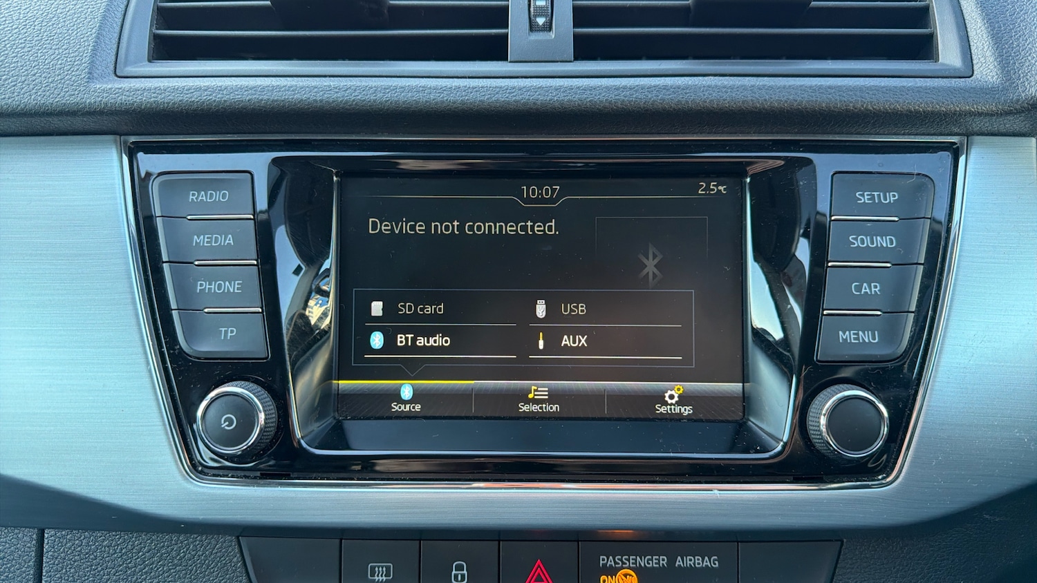 Used Skoda Fabia 2018 for sale - 76649977: Photo 23