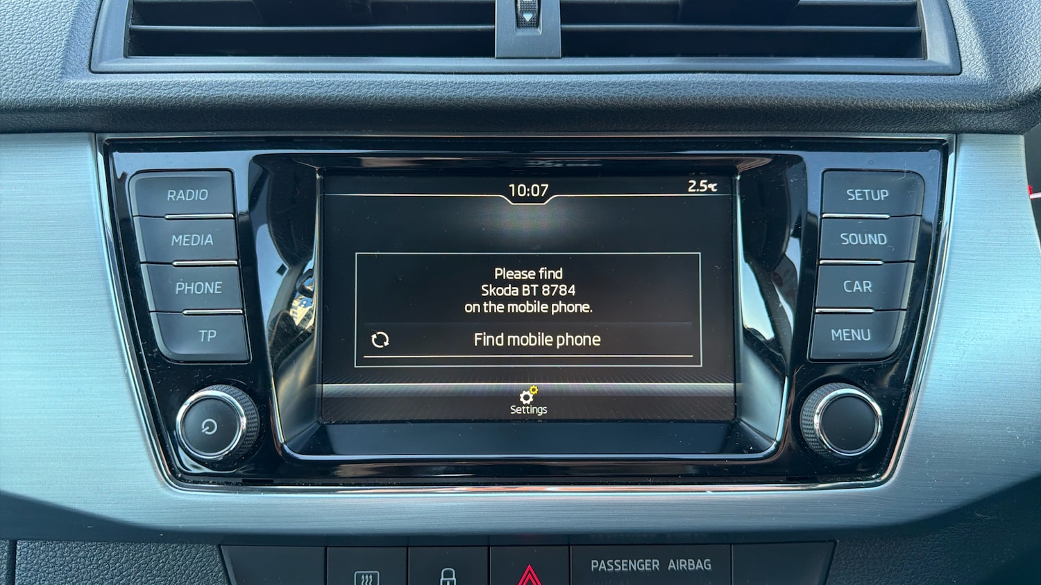 Used Skoda Fabia 2018 for sale - 76649977: Photo 24