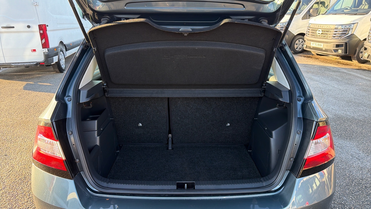 Used Skoda Fabia 2018 for sale - 76649977: Photo 4