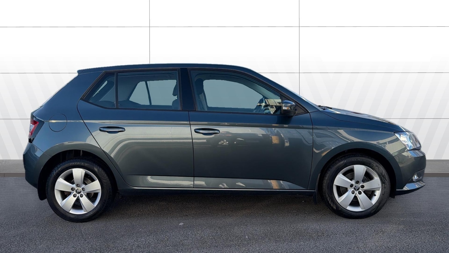 Used Skoda Fabia 2018 for sale - 76649977: Photo 5