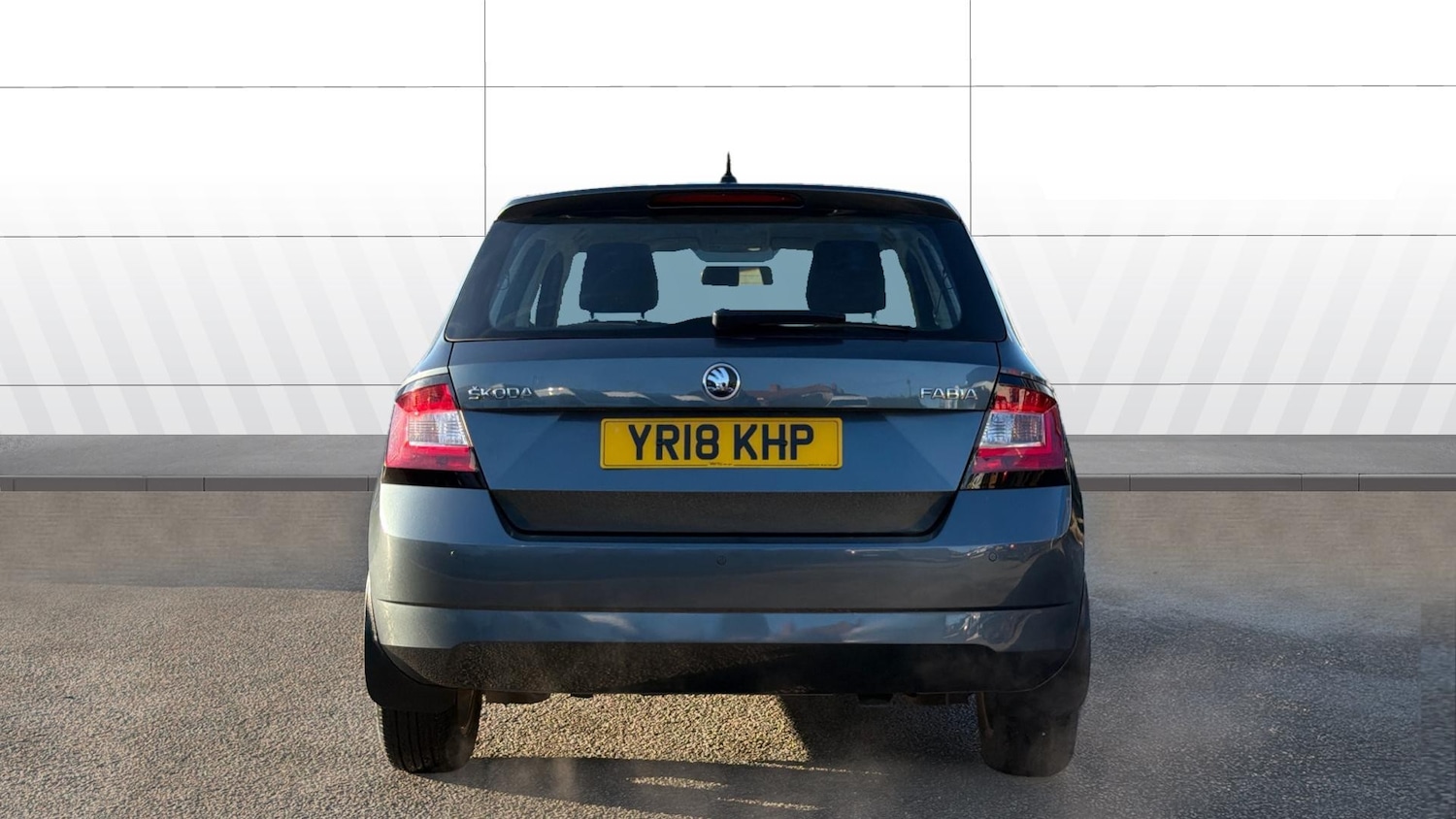 Used Skoda Fabia 2018 for sale - 76649977: Photo 6