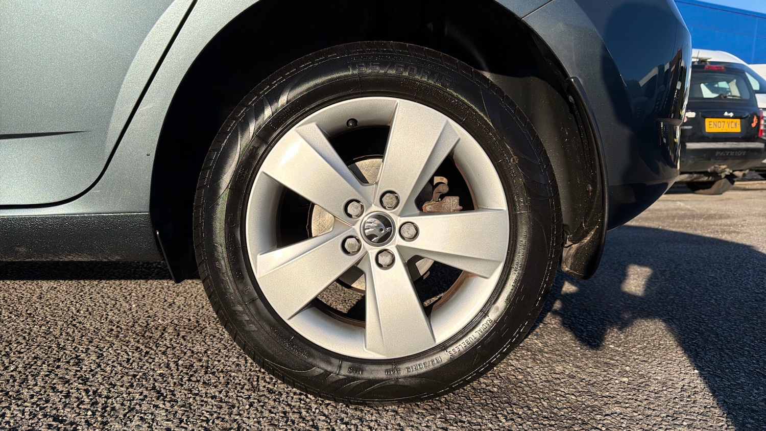 Used Skoda Fabia 2018 for sale - 76649977: Photo 7