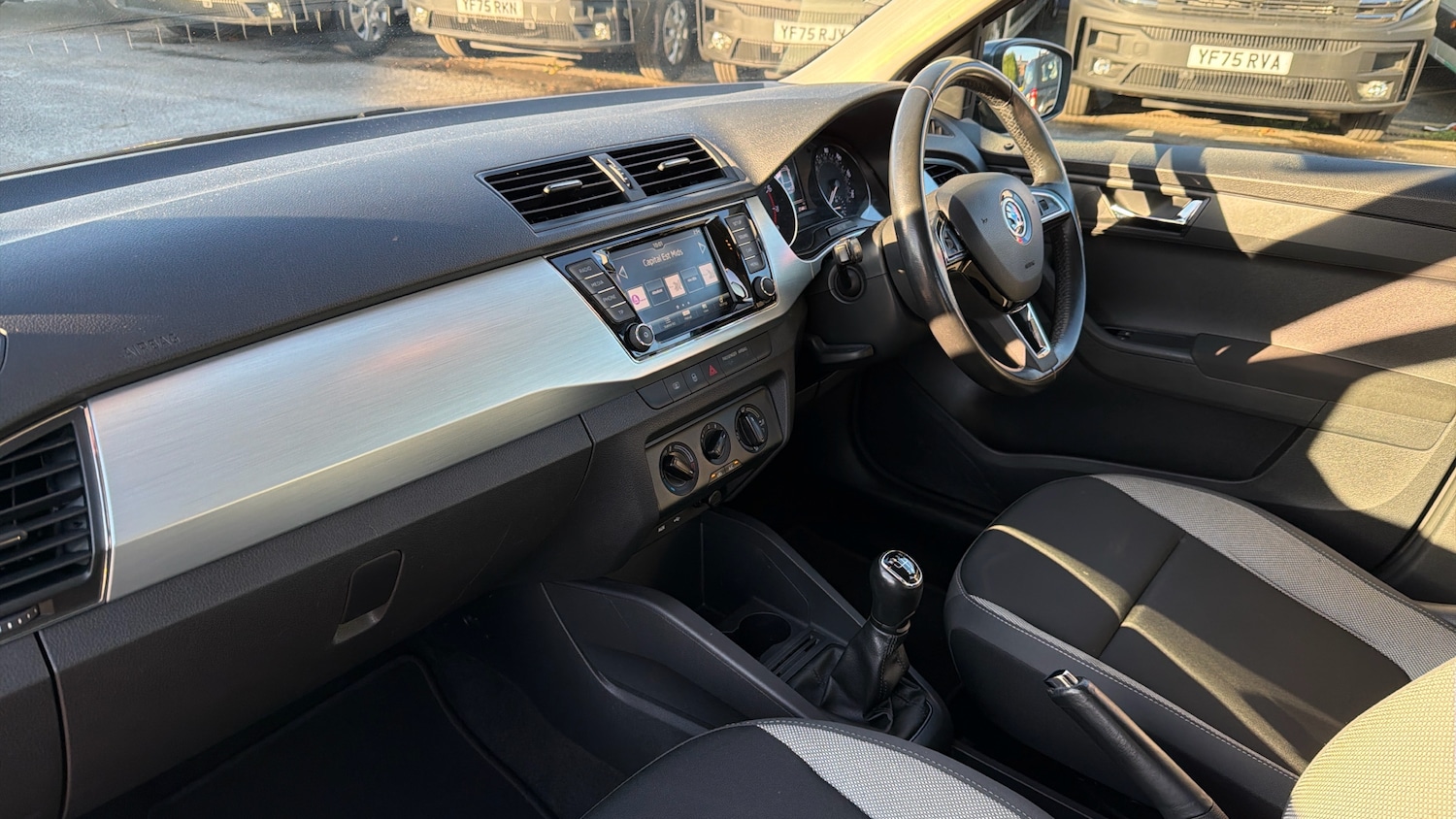 Used Skoda Fabia 2018 for sale - 76649977: Photo 9