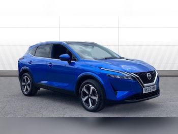 Nissan - Qashqai