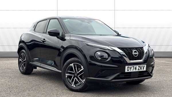 Used Nissan Juke 2024 for sale - 76207710: Photo 1