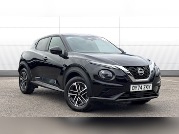 Used Nissan Juke 2024 for sale - 76207710: Photo