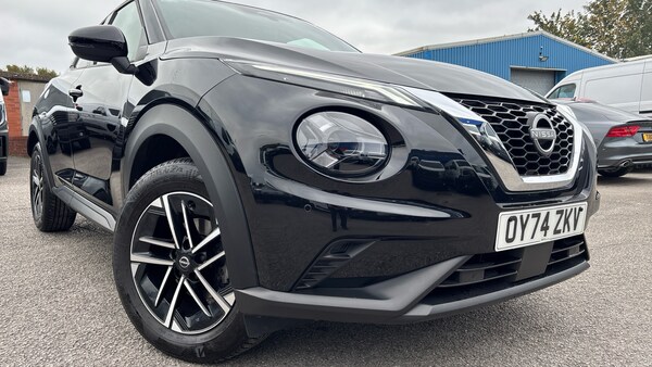 Used Nissan Juke 2024 for sale - 76207710: Photo 21