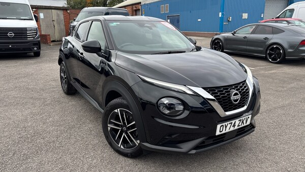 Used Nissan Juke 2024 for sale - 76207710: Photo 22