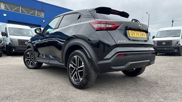 Used Nissan Juke 2024 for sale - 76207710: Photo 24
