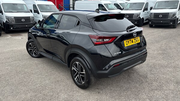 Used Nissan Juke 2024 for sale - 76207710: Photo 25