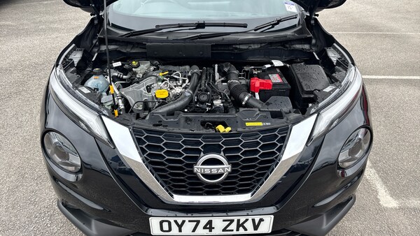 Used Nissan Juke 2024 for sale - 76207710: Photo 8
