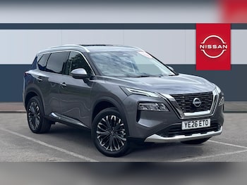 Used Nissan X-Trail 2026 for sale - 78734146: Photo