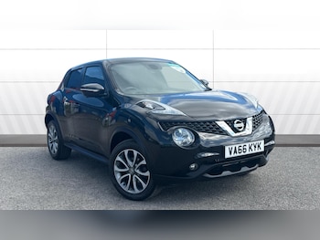 Used Nissan Juke 2017 for sale - 78630526: Photo