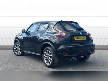 Used Nissan Juke 2017 for sale - 78630526: Photo