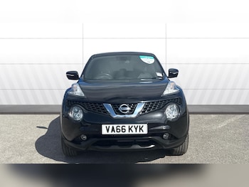 Used Nissan Juke 2017 for sale - 78630526: Photo