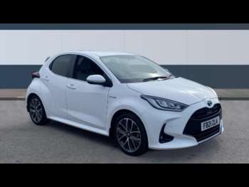2021 (21) - 1.5 Hybrid Excel 5dr CVT Hybrid Hatchback