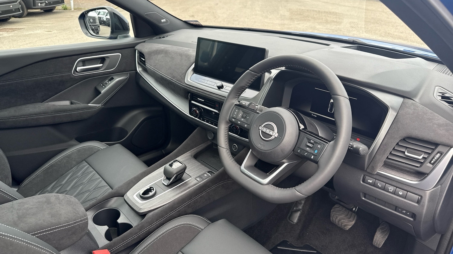 Used Nissan Qashqai 2025 for sale - 76205962: Photo 11