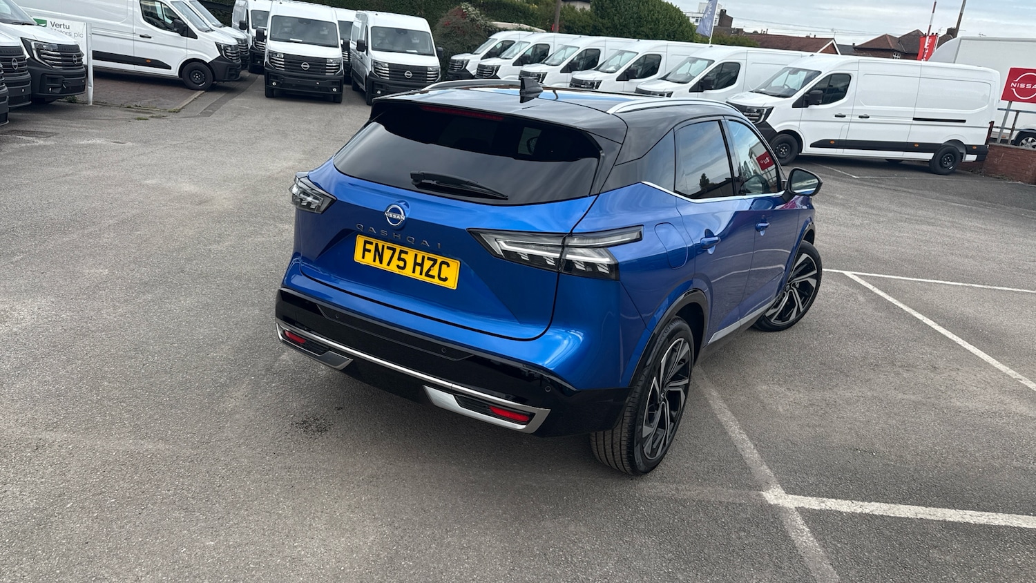 Used Nissan Qashqai 2025 for sale - 76205962: Photo 29
