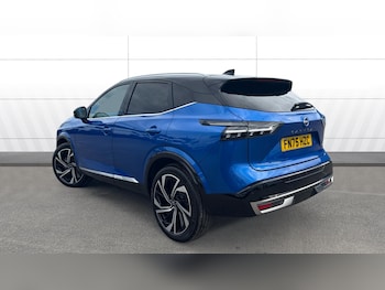 Used Nissan Qashqai 2025 for sale - 76205962: Photo
