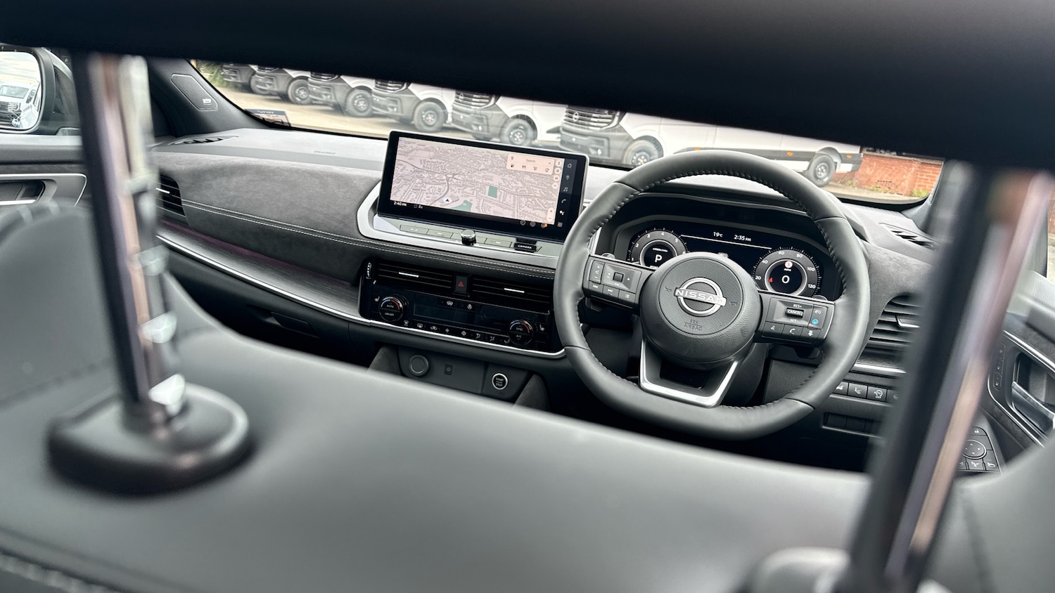 Used Nissan Qashqai 2025 for sale - 76205962: Photo 33