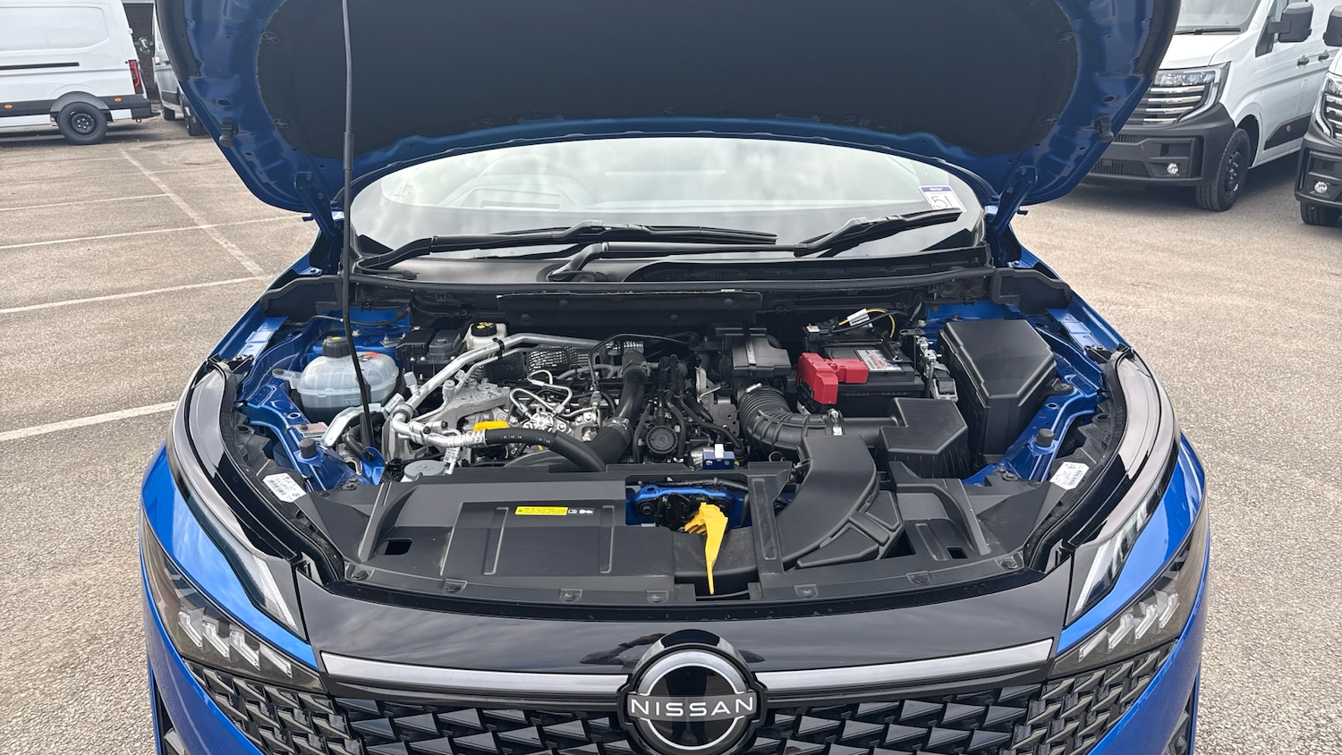 Used Nissan Qashqai 2025 for sale - 76205962: Photo 8