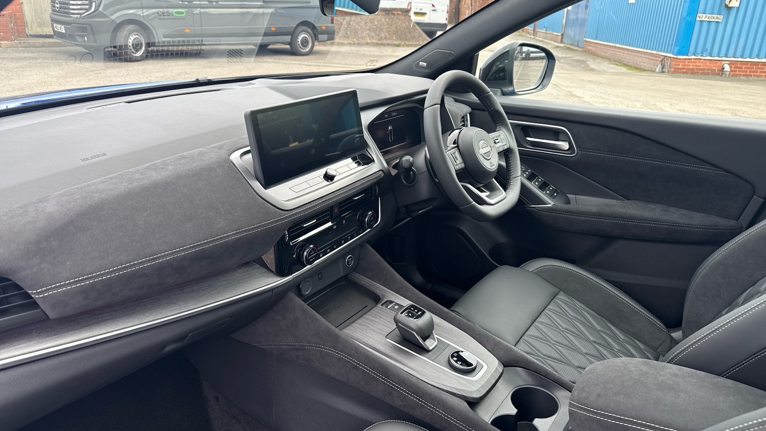 Used Nissan Qashqai 2025 for sale - 76205962: Photo 9