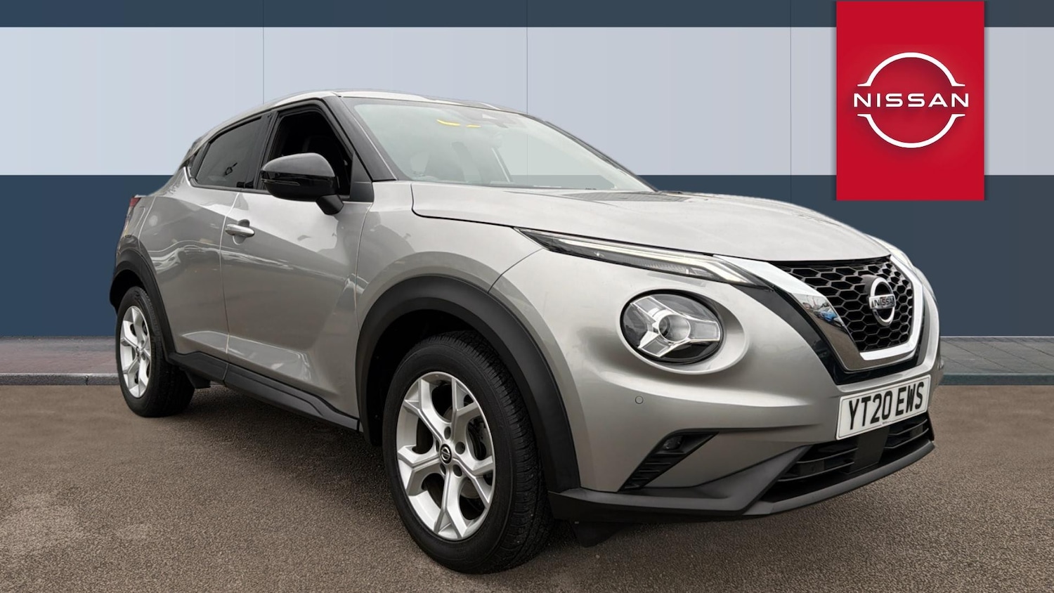 Used Nissan Juke 2020 for sale - 76877781: Photo 1