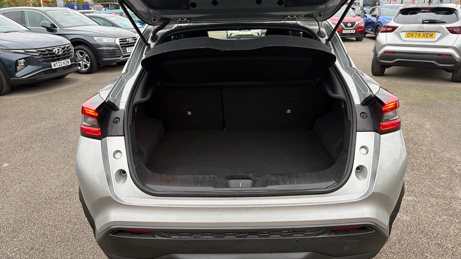 Used Nissan Juke 2020 for sale - 76877781: Photo 4