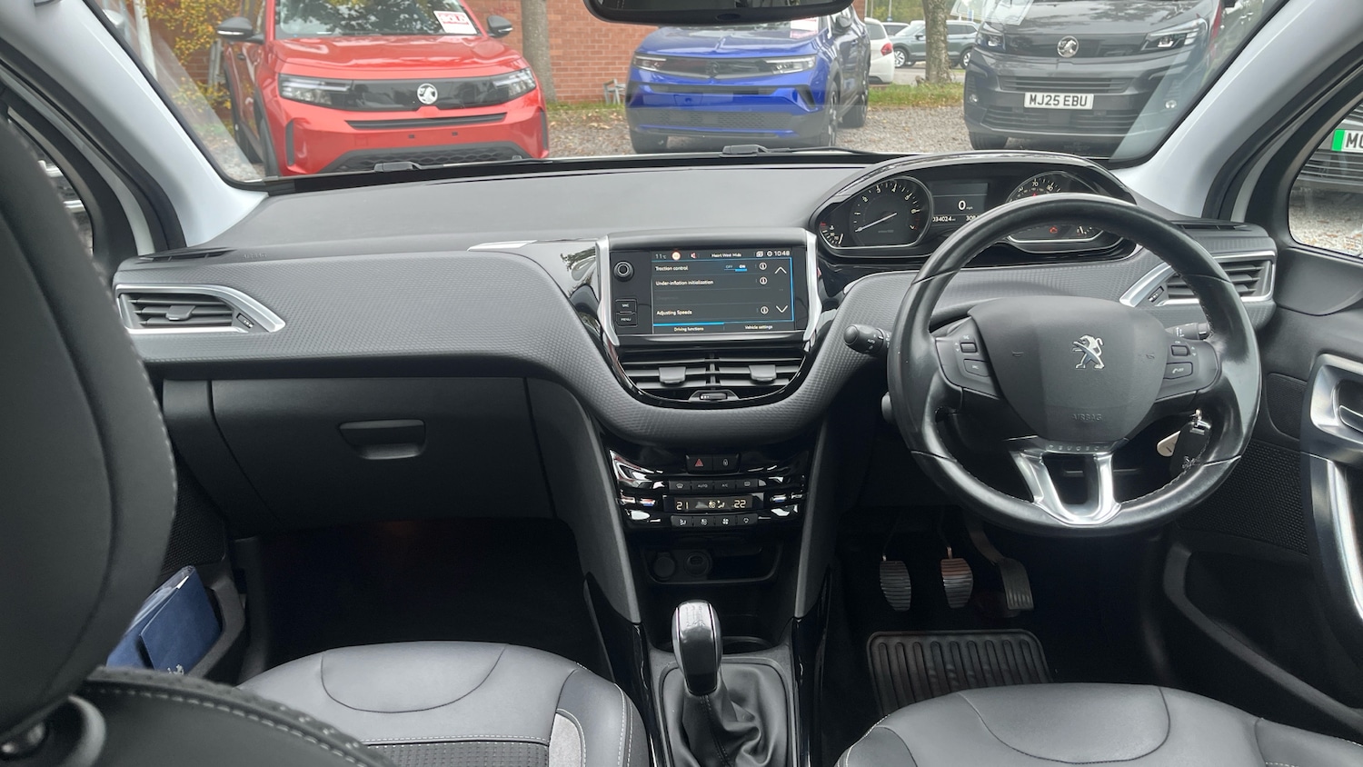 Used Peugeot 2008 2019 for sale - 76422271: Photo 10