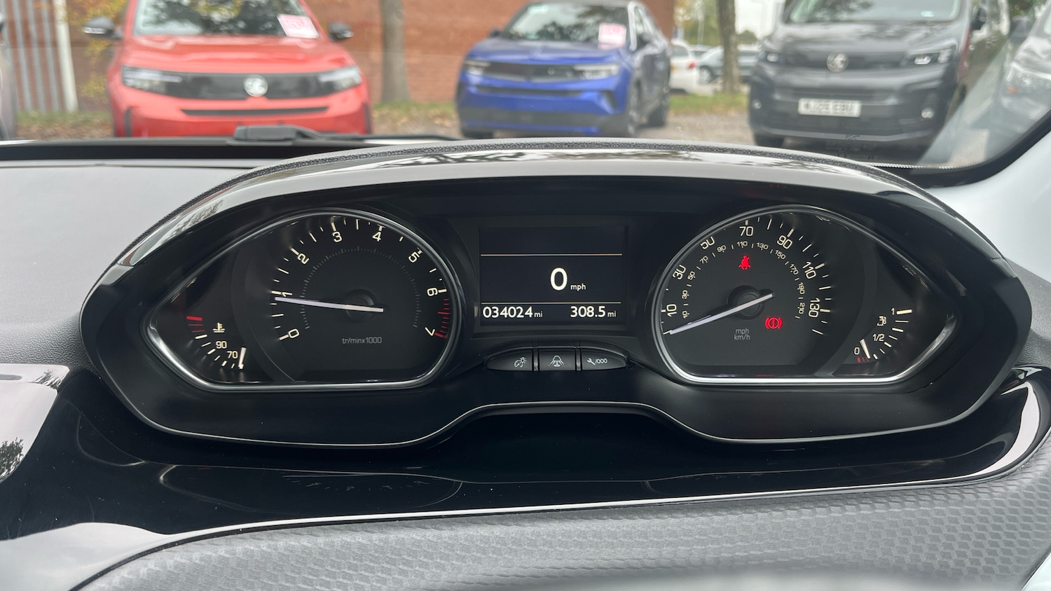 Used Peugeot 2008 2019 for sale - 76422271: Photo 18