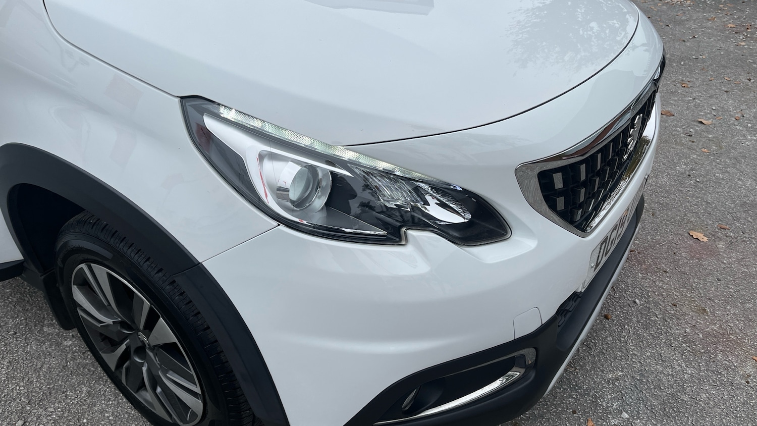 Used Peugeot 2008 2019 for sale - 76422271: Photo 39