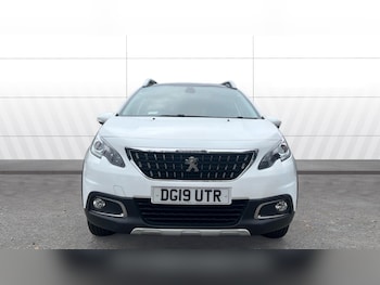 Used Peugeot 2008 2019 for sale - 76422271: Photo