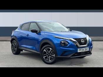 2024 (24) - 1.0 DiG-T N-Connecta 5dr Petrol Hatchback