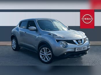 Used Nissan Juke 2016 for sale - 79879975: Photo