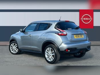 Used Nissan Juke 2016 for sale - 79879975: Photo