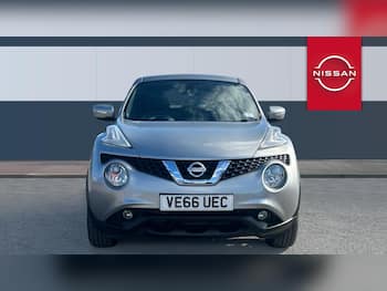 Used Nissan Juke 2016 for sale - 79879975: Photo