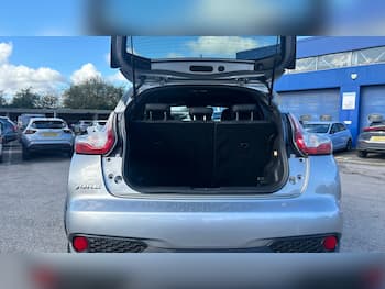 Used Nissan Juke 2016 for sale - 79879975: Photo