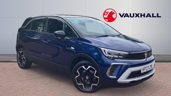 Used Vauxhall Crossland 2023 for sale - 75713453: Photo 1