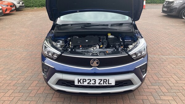 Used Vauxhall Crossland 2023 for sale - 75713453: Photo 8