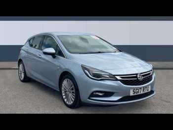 Used Vauxhall Astra 2017 for sale - 75438969: Photo