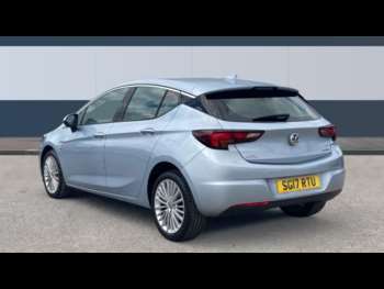 Used Vauxhall Astra 2017 for sale - 75438969: Photo