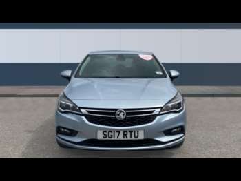 Used Vauxhall Astra 2017 for sale - 75438969: Photo