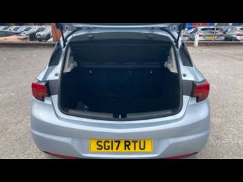 Used Vauxhall Astra 2017 for sale - 75438969: Photo