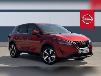 Used Nissan Qashqai 2023 for sale - 78775990: Photo