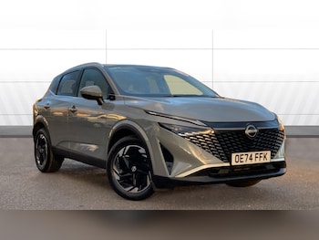 Used Nissan Qashqai 2024 for sale - 77245476: Photo