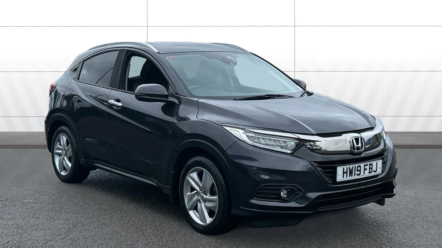 Used Honda HR-V 2019 for sale - 76599904: Photo 1