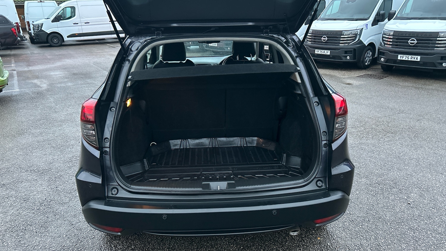 Used Honda HR-V 2019 for sale - 76599904: Photo 4