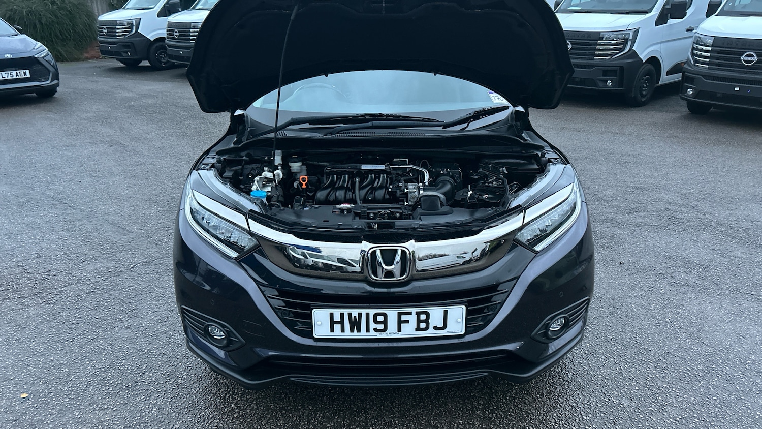 Used Honda HR-V 2019 for sale - 76599904: Photo 8